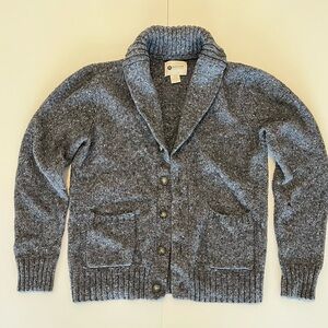 Men’s Haggar Shawl Collar Cardigan Sweater
